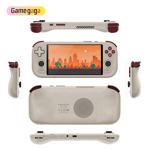 X mangmi Air X คอนโซลเกมมือถือ5.5 FHD 1080P หน้าจอสัมผัส Snapdragon ห้อง662จอยสติ๊ก5000mAh Android 14 - Product Image 6