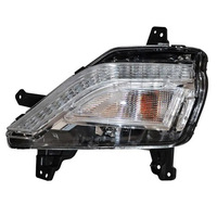 Feux de jour à LED pour voiture, feux antibrouillard à LED 42671917 42671918 pour Chevrolet Spark 2019 2020 2021 2022