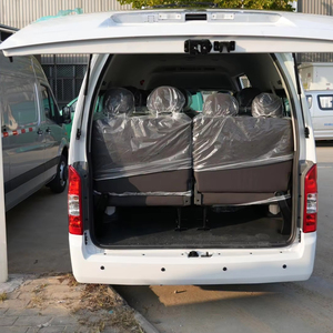 Trung Quốc Nhà máy 14 chỗ ngồi foton microbus mái cao foton mini xe buýt chở hàng van hành khách vận chuyển xe - Product Image 4