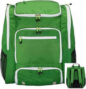 Free Sample New Design Waterproof Large Pickleball <b>Bag</b> with Shoe Compartment with Insulated Pocket for Pickleball Backpack - Product Image 1