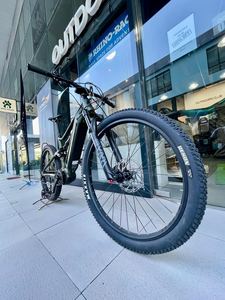 Bafang M600 de 27,5 ", <span class=keywords><strong>Motor</strong></span> medio, 500W, 48V, Emtb, bicicleta de montaña eléctrica, suspensión completa, batería de litio para bicicleta de montaña Mtb E - Product Image 2