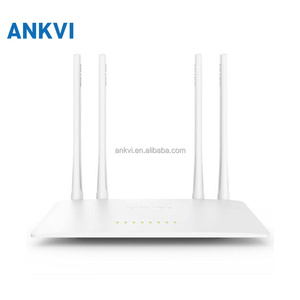 เราเตอร์แบบดูอัลแบนด์ รุ่น BL-W1210M AC1200 สมาร์ทไวไฟ 1200Mbps เสาอากาศกำลังขยายสูง 4 เสา - Product Image 1