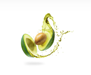 Неочищенные и Нерафинированные Масла-переноски, масло авокадо холодного отжима, 1 кг, сырое масло семян авокадо, лучше всего подходит для волос, кожи и лица - Product Image 4