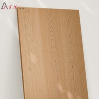 Paneles Decorativos de PVC con Textura de Madera Real, Resistentes a la Humedad, Personalizables para Decoración de Paredes Interiores