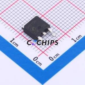 Original-Nuevo transistor de efecto de campo (MOSFET) AP9971GH TO-252 - Product Image 1