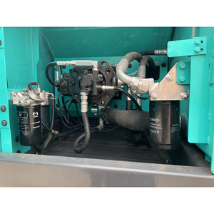 Excavator Hidrolik Kobelco SK200 20 <span class=keywords><strong>Ton</strong></span> Model 2022, 1500 Jam Kerja, Bucket 1m, Bekas, untuk Pembongkaran Konstruksi Perkotaan, Eco-Silence - Product Image 4