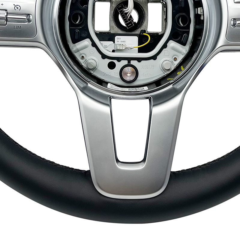 Auto Assembly Complete Steering Wheel (Mercedes-Benz Fitment), photo 5