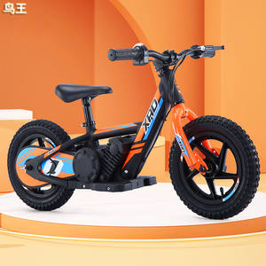 Nouveau Vélo d'Équilibre Électrique, Trottinette et Voiture pour Enfants avec Batterie au Lithium Longue Durée Modèle M-0009 pour Grands Enfants - Product Image 1