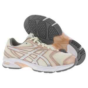 Asics Gel-Ds Trainer 14 Unisex Running Shoes Cream Rose Gold - Product Image 4