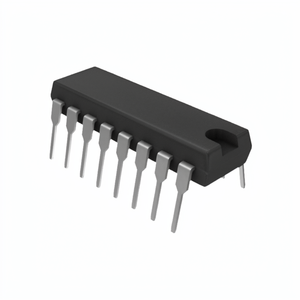CD4044BEE4 16 DIP Logic Electronic Circuit Components Original - Product Image 1