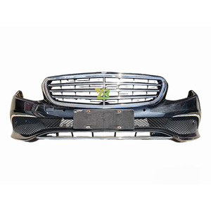 Paraurti Anteriore di Alta Qualità con Staffa Griglia OEM di Seconda Mano Nero per <span class=keywords><strong>Mercedes</strong></span> Benz <span class=keywords><strong>Classe</strong></span> E W213 - Product Image 2
