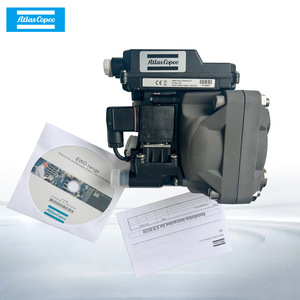 วาล์วระบายน้ำอัตโนมัติ Atlas Copco รุ่น 1613881006 สำหรับเครื่องอัดอากาศอุตสาหกรรม - Product Image 1