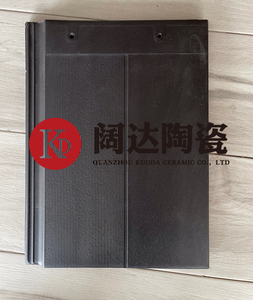 Azulejos de cerámica para techado, materiales de construcción de alta calidad, exquisito azulejo de cerámica, venta directa de fabricantes de China - Product Image 5