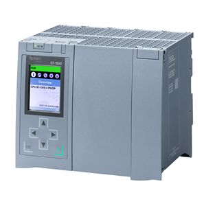S7-1500/PS60 PLC Modbus 220V 6ES7507-0RA00-0AB0ควบคุมอุตสาหกรรม - Product Image 2