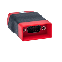 Lansmanı için 431 PRO5S + 5.0 bağlantı kablosu OBD2 16pin adaptörü ana Test kablo için araç teşhis aracı motor analizörü