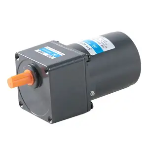 Top supplier small ac motor single phase three phase speed controller motor 120w ac motor