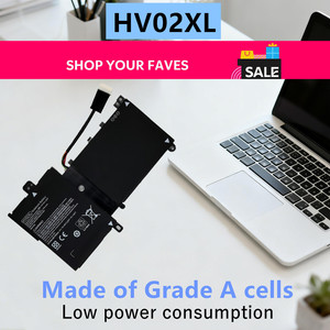 Voor Pavilion X360 Laptop Batterij HV02XL HSTNN-LB6P 796355-005 796219-421 op voorraad Li-Ion Oplaadbaar 7.6V - Product Image 2