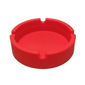Thân Thiện Với Môi Xách Tay Silicone Gạt Tàn Không Thể Phá Vỡ Cổ Điển Tabletop Tray Cho Thuốc Lá Cống Lốc Cigar Bật Lửa Giấy Cán - Product Image 1