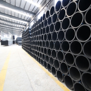 Tuyau de soudage par fusion bout à bout en PEHD haute pression, flexible et durable, 63mm 75mm 90mm PN16 DN63-DN90 PE100 Anti-Corrosion - Product Image 3