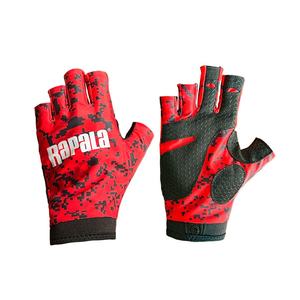 Gants de pêche demi-doigts <span class=keywords><strong>Rapala</strong></span> <span class=keywords><strong>Le</strong></span> Bole Fashion Outdoor Riding Lure, respirants, anti-UV, élastiques et antidérapants - Product Image 5