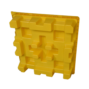 Paleta <span class=keywords><strong>de</strong></span> Plástico <span class=keywords><strong>de</strong></span> Alta Calidad para Contención <span class=keywords><strong>de</strong></span> Derrames <span class=keywords><strong>de</strong></span> <span class=keywords><strong>Polietileno</strong></span> con 4 Tambores - Product Image 5