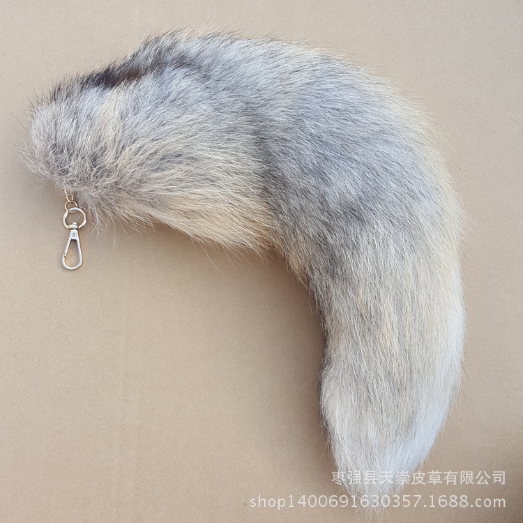 Cola de zorro jin dao de 42 cm.