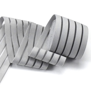 Tùy Chỉnh Thoáng Khí Cá Dòng Đàn Hồi Vành Đai Bụng Dây Đeo Đồng Bằng Dệt Widen <span class=keywords><strong>Webbing</strong></span> - Product Image 3