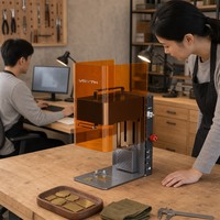 Machine de gravure laser à air haute précision pour bijoux, bagues et pendentifs – Personnalisation en magasin, produits sur mesure