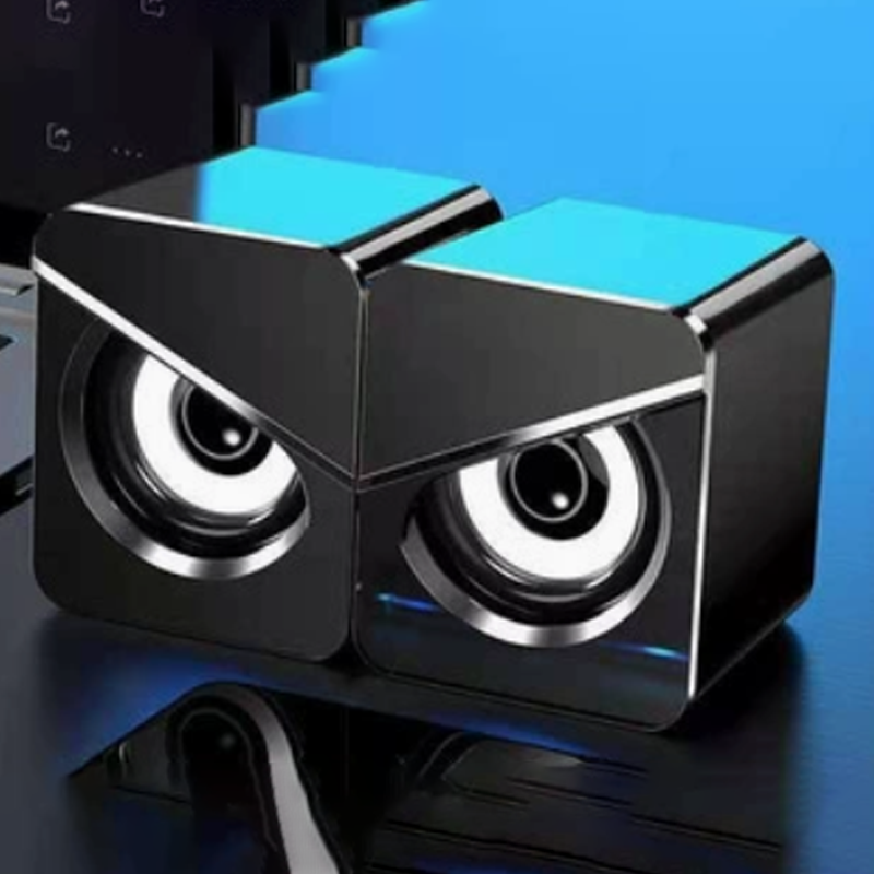 Version régulière noire - sans lumières (connexion filaire USB)