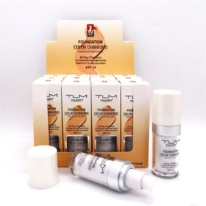 <span class=keywords><strong>Base</strong></span> de Maquillaje F054B TLM con SPF, Maquillaje Personalizado, <span class=keywords><strong>Base</strong></span> de Maquillaje Mágica que Cambia de Color, Crema Cosmética, <span class=keywords><strong>Base</strong></span> Líquida que Cambia de Color - Product Image 3