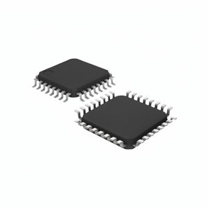 32 LQFP BOM IC In Stock EFM8UB20F64G-B-QFP32R Electronic Circuit Components Embedded - Product Image 1