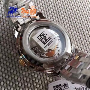 Montre-bracelet mécanique pour homme de qualité supérieure 5A, pour affaires et loisirs, avec grand cadran et affichage du calendrier, ultra-fine - Product Image 6
