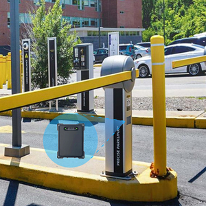 Radar ad Alta Velocità per Barriere e Sincronizzazione Telecamere LPR nei Punti di Pedaggio - Product Image 4