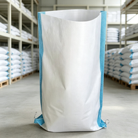 Sacs en polypropylène tissés personnalisés de 50 kg et 100 kg pour céréales, maïs, blé, riz, farine – Fabricant n°4 au Ghana – Marché africain
