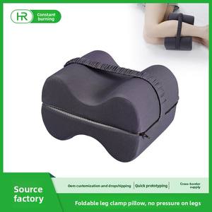 <span class=keywords><strong>Coussin</strong></span> <span class=keywords><strong>de</strong></span> Soutien Portable en Mousse à Mémoire <span class=keywords><strong>de</strong></span> Forme pour les Jambes des Femmes Enceintes, Idéal pour Dormir sur le Côté, <span class=keywords><strong>Coussin</strong></span> <span class=keywords><strong>de</strong></span> Massage Ergonomique en Forme d'Os pour les Pieds - Product Image 5