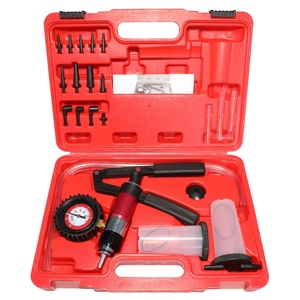 <span class=keywords><strong>Kit</strong></span> de purge de frein et Kits de pompe à vide à main testeur 2 en 1-corps de pompe en cuivre - Product Image 1