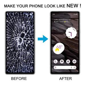 Pantalla LCD TFT OEM con digitalizador y marco completo para Google <span class=keywords><strong>Pixel</strong></span> 7a GWKK3 G82U8 - Product Image 5