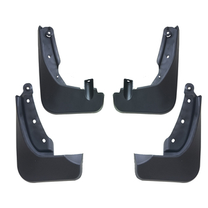 Bavettes de voiture pour Ford <span class=keywords><strong>Explorer</strong></span> 2015 2020 2023 Garde-boue Garde-boue Garde-boue d'aile Pièces détachées automobiles Accessoires - Product Image 1