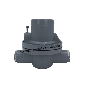 Pompe à membrane pneumatique QDM-CJ601S <span class=keywords><strong>CHANG</strong></span> <span class=keywords><strong>JIANG</strong></span> pour machine à carton - Product Image 2