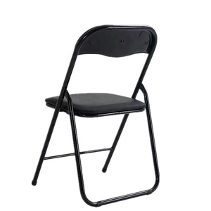 Wholesale <strong>Cheap</strong> Leather Soft Portable Prayer <strong>Folding</strong> <strong>Chair</strong> - Product Image 3