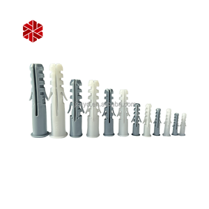 Крупные производители поставляют расширительный винт типа рыбы пластиковая настенная заглушка для фиксации гипсокартона - Product Image 3