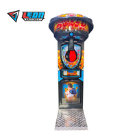 Machine d'arcade de boxe PK 1 joueur et 6 joueurs, jeu sportif à monnayeur, équipement de divertissement à fort rendement pour centre de jeux