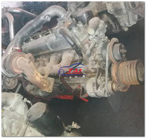 Motor Usado Original Japonés Completo 6D16 6D16T para Mitsubishi 6D16-T Fuso al Mejor Precio - Product Image 4