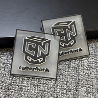 Patchs tactiques personnalisés en PVC et caoutchouc avec fixation auto-agrippante, motif cœur, pour gilets tactiques, porte-plaques, chapeaux et accessoires vestimentaires