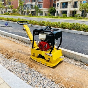 Compactadora <span class=keywords><strong>de</strong></span> Placas <span class=keywords><strong>Manual</strong></span> para <span class=keywords><strong>Tierra</strong></span>, Suelo, Concreto y Asfalto, la Más Vendida - Product Image 1