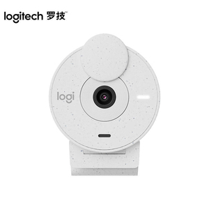 Cámara Web Logitech Brio 300 Full HD 1080p con Corrección Automática de Luz, Micrófono con Reducción de Ruido, USB C para Videoconferencias en Laptop y Computadora de Escritorio - Product Image 2