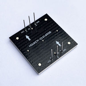 RGB 1.9mm nokta Led <span class=keywords><strong>Matrix</strong></span> 16x1 6 nokta matris Led ekran Houkem-21616-Abrgb - Product Image 2