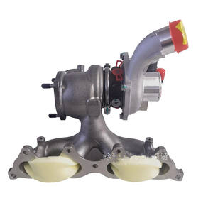 Turbocompresseurs de haute qualité pour voitures coréennes très vendues - Modèle : 282312B760 / 282312B770 282312B810 1.6T Moteur - Product Image 2