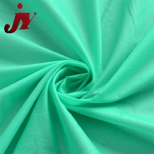 Fourniture d'usine 100 Textile doux 190t 210t doublure unie en <span class=keywords><strong>soie</strong></span>, tissu intérieur <span class=keywords><strong>de</strong></span> vêtement en Polyester - Product Image 2