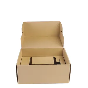 סיטונאי ללא לוגו אחסון זול ביגוד קניות ערכות נרות קופסאות נייר עם תוספת